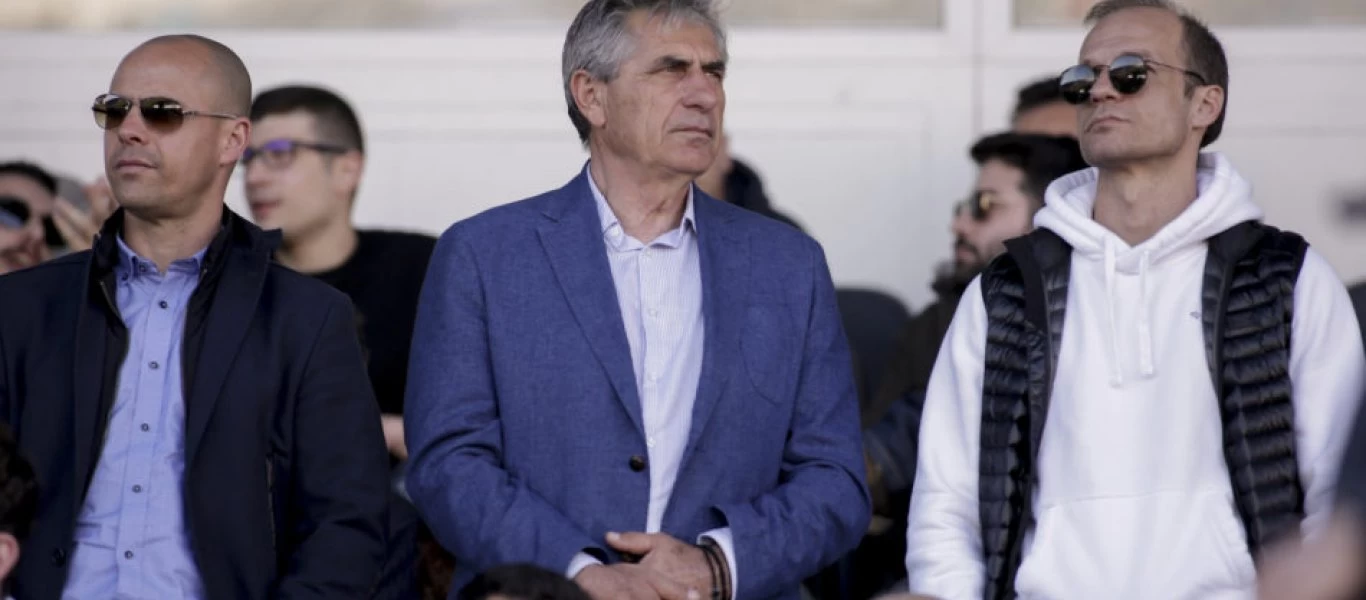 Α. Μπασινάς και Σ. Γιαννακόπουλος έστειλαν εξώδικο στην ΕΠΟ - Απάντηση στην εξώδικη καταγγελία